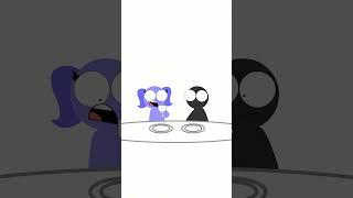 LUNCH TIME  (Original Animation) #animation #shorts #comedy