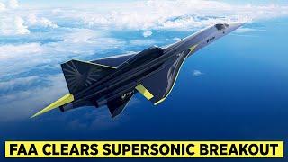 Supersonic Revolution: Boom's XB-1 Shatters Speed Limits!