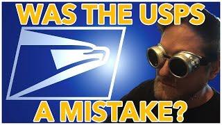 The US Post Office Sucks