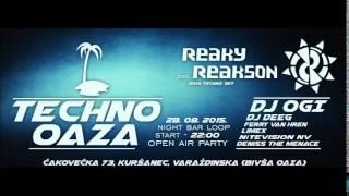 Limex - Techno Oaza 28.08.2015