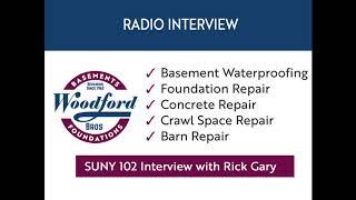 The Basement Brothers on a radio interview.