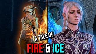 Can we beat BG3's Honour Mode with Fire & Ice?