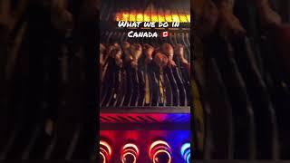 What we do in Canada