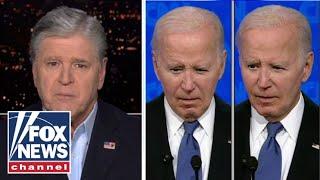 Sean Hannity: Voters heard confusion from Biden