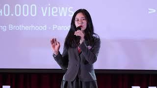 Idolizing Internet Gangsters? | Thi Diem Hong Bui & Tri Duc Nguyen | TEDxVinschoolHanoi