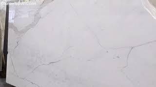 Italian Calacatta Gold Marble Slabs NYC 3cm