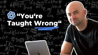 You're Not Stupid - How I Teach Anything With GPT4 Vision