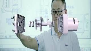 Shenzhen Kinmore motor Co.,LTD