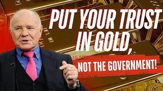 Marc Faber Unfiltered: I Would Rather Hold Gold, Not A Gold Backed Currency!