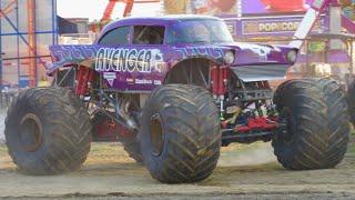 Monster Truck Full Show 2024 - Fayette County Fair