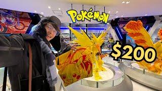 UNBOXING $200 Merch from Pokémon Center Japan ポケモン 開封