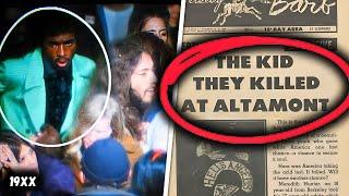 The WORST Day In Rock N Roll | The Altamont Free Concert