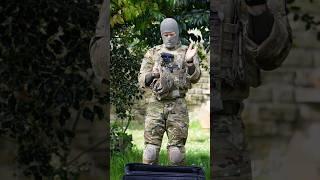 My Full Multicam Loadout  #airsoft #asmr #loadout #multicam #sport