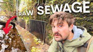 I Explored UK's Most Polluted River & it's utterly disgusting