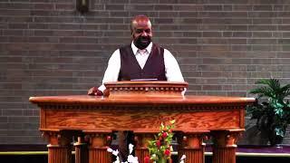 BISHOP DARRYL SHAW JOHM 1-12