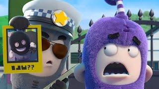 Neighbourhood Watch! | Oddbods TV Full Episodes | Funny Cartoons For Kids