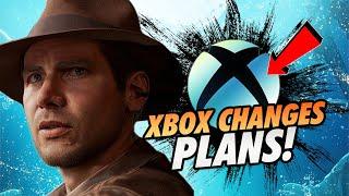 Xbox Responds to Backlash of Indiana Jones Going to PS5