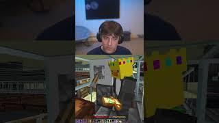 Someone built a full song on Donut SMP