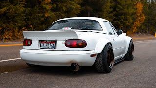 Was it Worth it? Going Widebody on my Miata