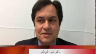 VOA Deewa Washington2Khyber show host Rahman Bunairee episode #1 (full)