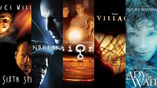 M Night Shyamalan/James Newton Howard Soundtrack Suite | Suite Soundtracks