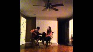 Stay with Me -Sam Smith Cover - by Rachel Copass, Cody Compton on guitar