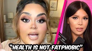 Body Positive Influencer QUITS The Movement & Gets Attacked