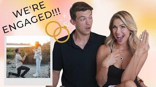 Our Proposal Story!