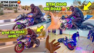 Ktm Chor Milgaya | My Dream Bike on Road | How ??  Bike Preparation for Ladakh Ride