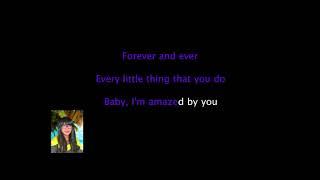 Amazed karaoke