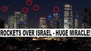 UPDATE - ISRAEL UNDER MASSIVE ATTACK! (OCTOBER 1ST)