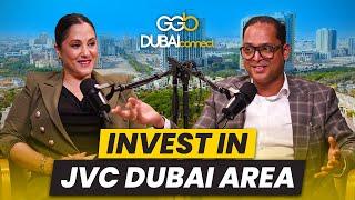 Invest in Affordable JVC Dubai Area  | Interview With Praveen Skyline Developer | The Dubai Connect