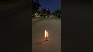 Missile Defense Rocket Firework 