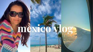 Mexico Vlog | Family Holiday to Riu Tequila, Playa Del Carmen