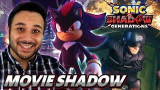 MOVIE SHADOW IN GENERATIONS - FIRST TIME REACTION!