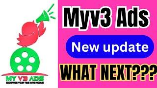 Myv3 ads உறுப்பினர்களின் பணம் எப்போது வரும்? /Myv3 ads real or fake? / myv3 ads @hiiisollu6492