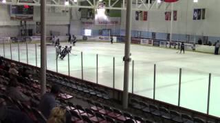 Racers vs Jets in Jacksonville in Jax 2nd Period
