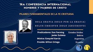 Pilares fundamentales de la fe cristiana | Don Fanning - Javier Zubieta