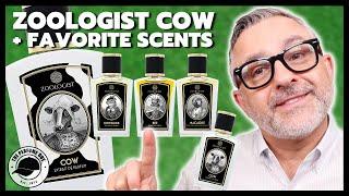 ZOOLOGIST PERFUMES COW Fragrance Review + Top 7 Zoologist Perfumes