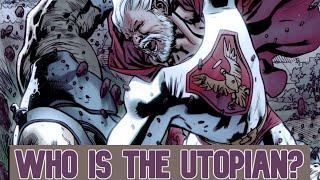 Who is the Utopian? (Image Comics)