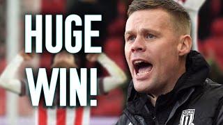 Stoke BOUNCE BACK without Pelach | Championship Week 24 Reaction