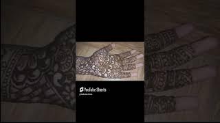 Simple mehndi designs #music #song #bollywoodsongs