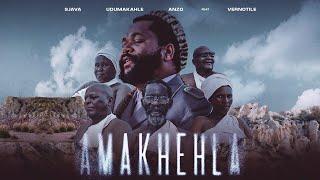 Sjava, UDUMAKAHLE & Anzo - Amakhehla ft. Vernotile (Official Music Video) | Isibuko | Afro Soul