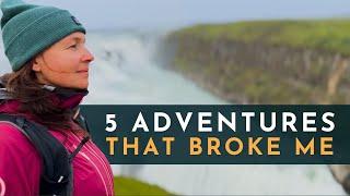 5 Adventures that Broke Me and the Reality No One Shows You | Explore This with Jen Ahana