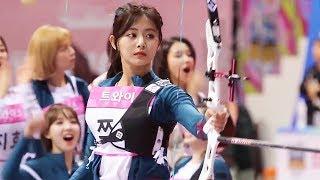 10 BEAUTIFUL MOMENTS IN WOMEN'S ARCHERY 2020