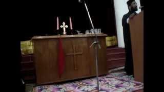 Spiritual Discourse - Rev. Fr. Jojy Kurien Thomas