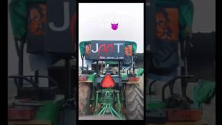 cg tractor vlog 07 john Deere 5310 me redium laga diya #automobile #dj #john deere