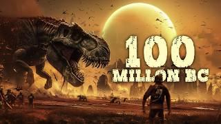 100 Million BC (Monster Movie | Sci-Fi | Full Movie)