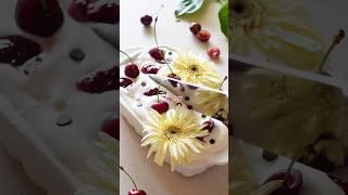 Black Forest tres leches 