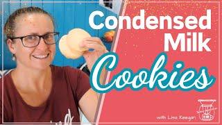 Why Condensed Milk Cookies are Worth the Hype (Thermomix)